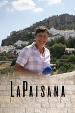 Poster for La paisana