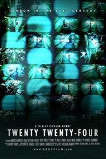 Poster for Twenty Twenty-Four