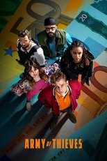 Army of Thieves serie streaming