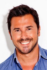 Giorgos Satsidis as Host (Apr 2008-Jun 2008) in Πρωινός Καφές