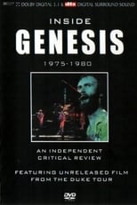 Poster for Inside Genesis: 1975-1980