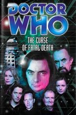 Poster for Doctor Who: The Curse of Fatal Death