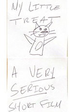 My Little Treat poster