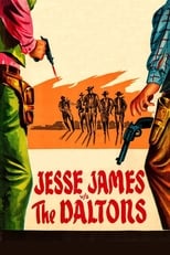 Poster di Jesse James vs. the Daltons