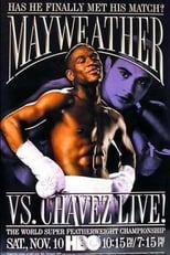 Poster for Floyd Mayweather Jr. vs. Jesus Chavez 