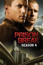 Poster for Prison Break Season 4