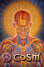 Poster di Alex Grey & The Chapel of Sacred Mirrors COSM The Movie