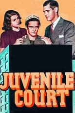 Poster for Juvenile Court