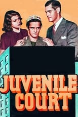 Poster for Juvenile Court 