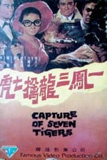 Poster for Capture of Seven Tigers