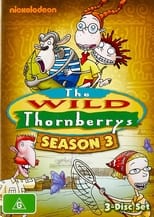 Poster for The Wild Thornberrys Season 3