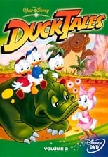 Poster for DuckTales Season 2