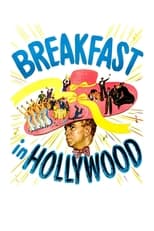 Poster for Breakfast in Hollywood 