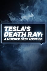 Poster di Tesla e Il Raggio della Morte