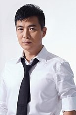 Foto retrato de Huang Jianxiang