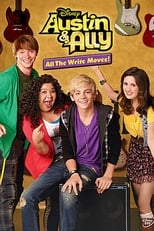 Poster for Austin & Ally Season 1