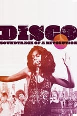 Poster for Disco: Soundtrack of a Revolution