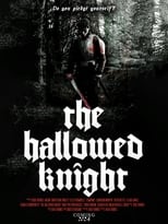 Poster for The Hallowed Knight 