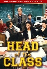 Poster for Head of the Class Season 1