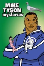 Poster for Mike Tyson Mysteries