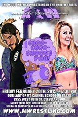 Poster for AIW I Choo-Choo-Choose You!