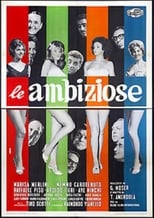 Poster for Le ambiziose