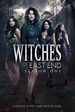 Poster for Witches of East End Season 1