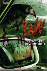 Poster di Kaw - L'attacco dei corvi imperiali