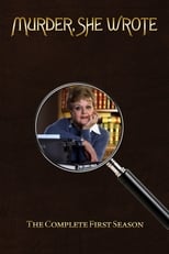 Poster for Murder, She Wrote Season 1