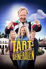 Poster for Tårtgeneralen