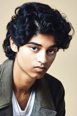 Foto retrato de Rohan Chand