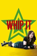Whip It main poster
