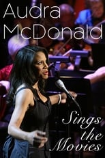 Poster for Audra McDonald Sings the Movies for New Year's Eve