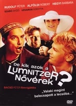 Poster for De kik azok a Lumnitzer nővérek?