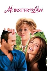 Poster for Monster-in-Law 