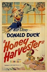 Poster for Honey Harvester