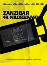 Zanzibar 4K Colorized poster movie