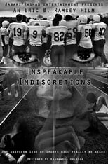 Poster for Unspeakable Indiscretions 