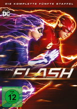 Poster zu Staffel 5 – The Flash