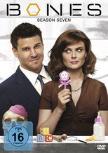 Poster zu Staffel 7 – Bones - Die Knochenjägerin