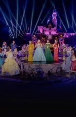 Disney Princess Concert: Celebrating 70 Years of Disneyland poster