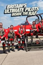 Poster for Britain's Ultimate Pilots: Inside the RAF