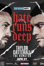 Poster for Josh Taylor vs. Jack Catterall II 