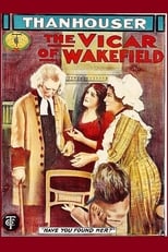 Poster for The Vicar of Wakefield 