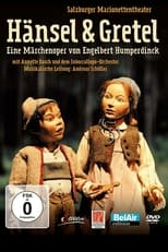 Poster for Salzburger Marionettentheater: Hänsel & Gretel