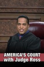 Poster for America's Court with Judge Ross Season 3