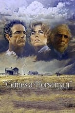 Poster for Comes a Horseman