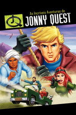 The Real Adventures of Jonny Quest