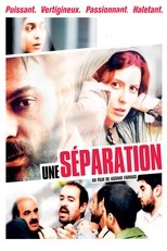 Une séparation poster