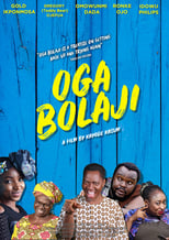 Poster for Olga Bolaji